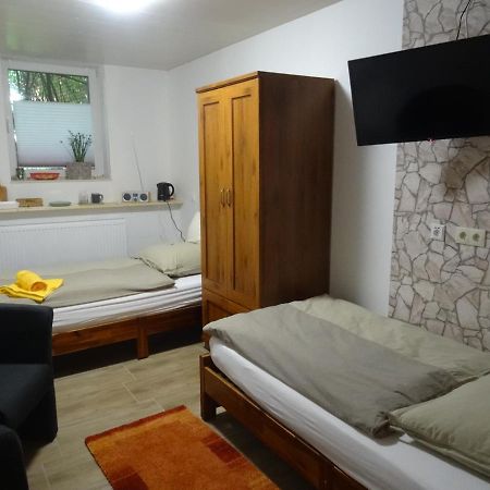 Pension Und Gaestehaus Paffrath Grossbrembach Luaran gambar