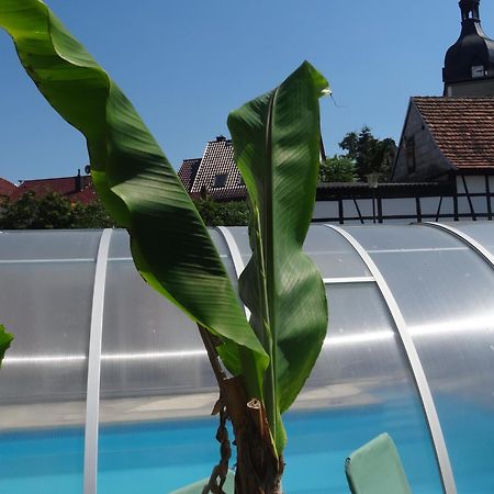 Pension Und Gaestehaus Paffrath Grossbrembach Luaran gambar