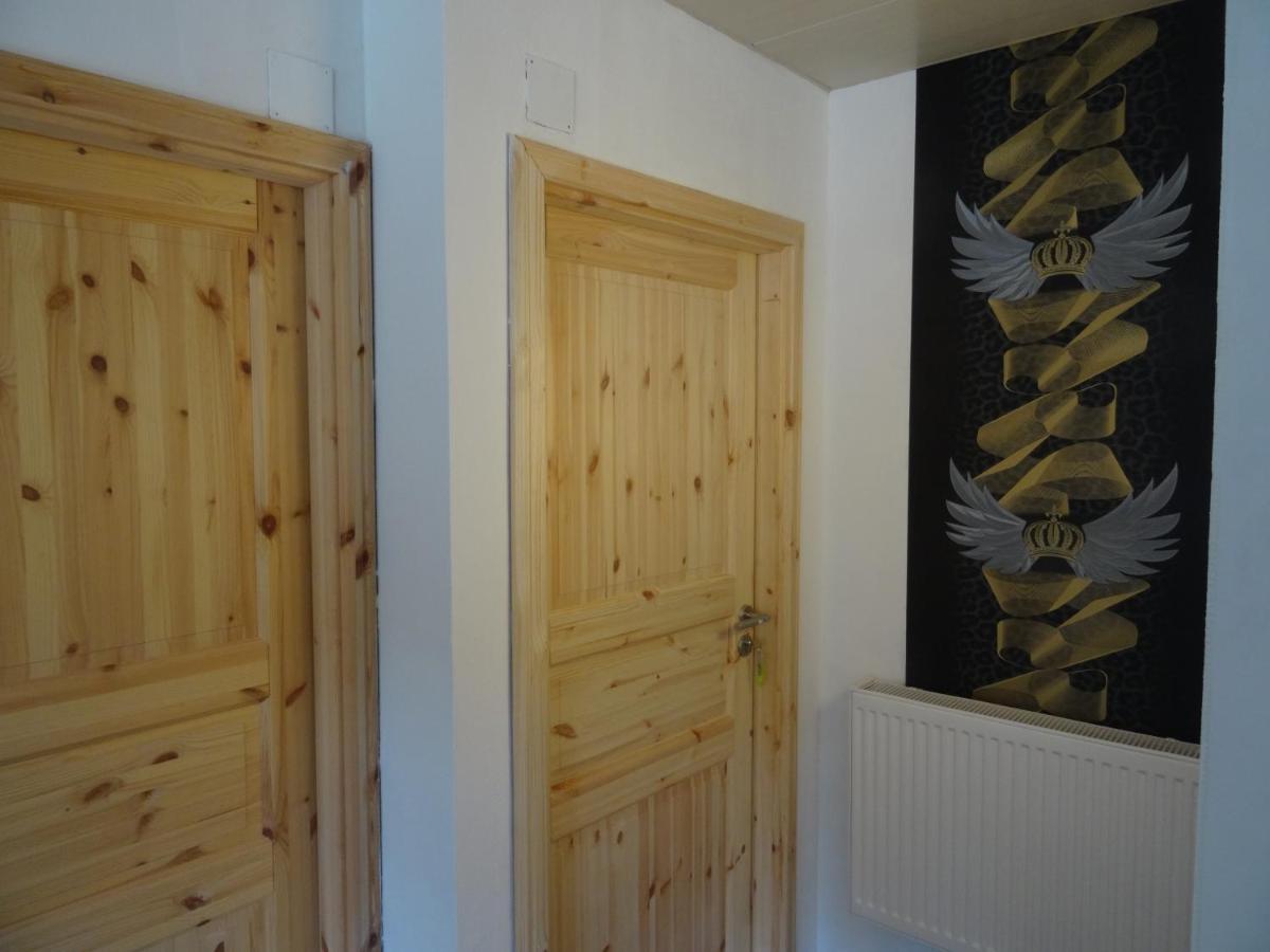 Pension Und Gaestehaus Paffrath Grossbrembach Luaran gambar