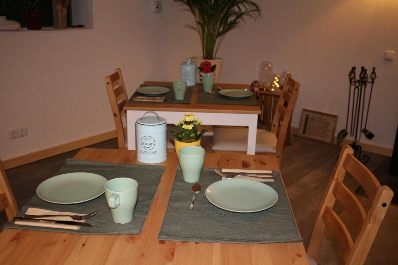 Pension Und Gaestehaus Paffrath Grossbrembach Luaran gambar