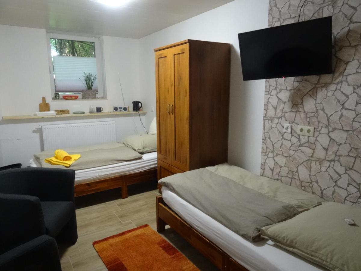 Pension Und Gaestehaus Paffrath Grossbrembach Luaran gambar