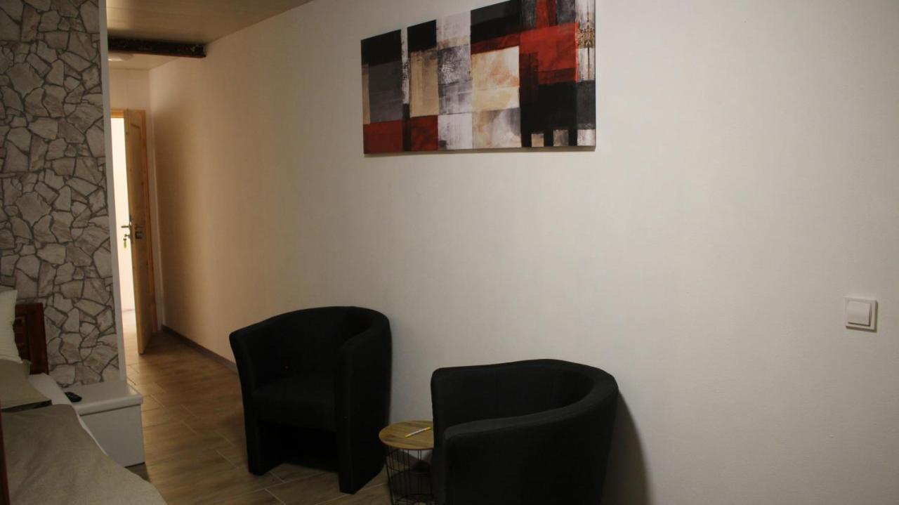 Pension Und Gaestehaus Paffrath Grossbrembach Luaran gambar