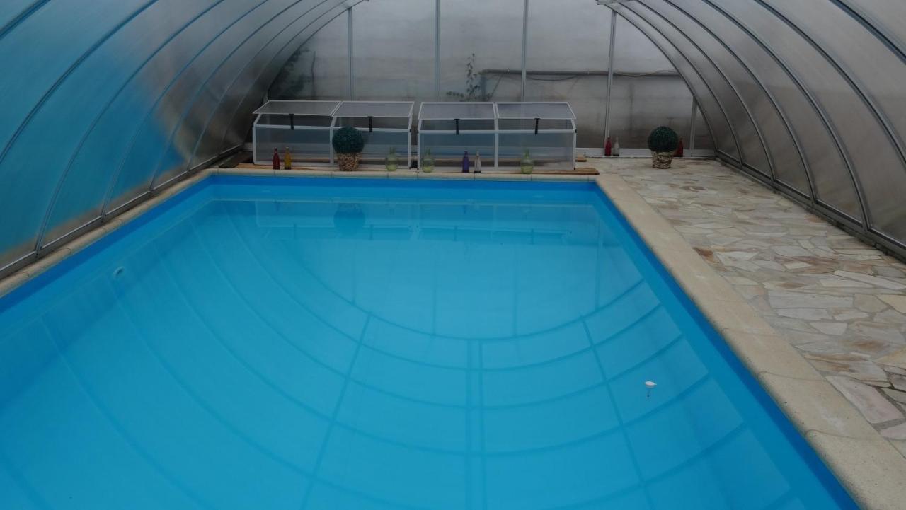 Pension Und Gaestehaus Paffrath Grossbrembach Luaran gambar