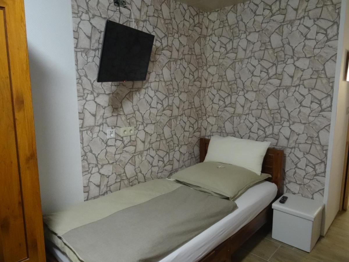 Pension Und Gaestehaus Paffrath Grossbrembach Luaran gambar