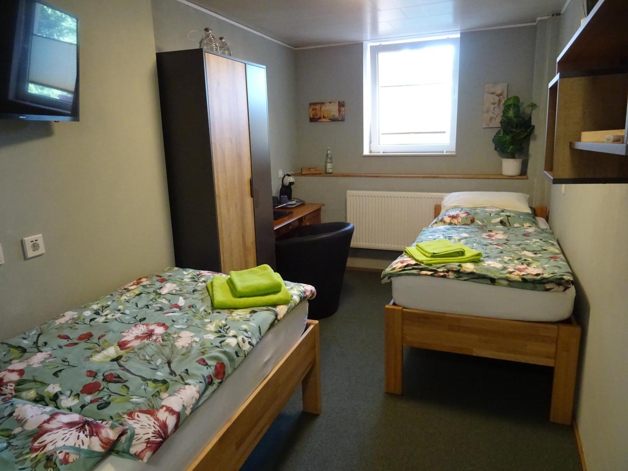 Pension Und Gaestehaus Paffrath Grossbrembach Luaran gambar